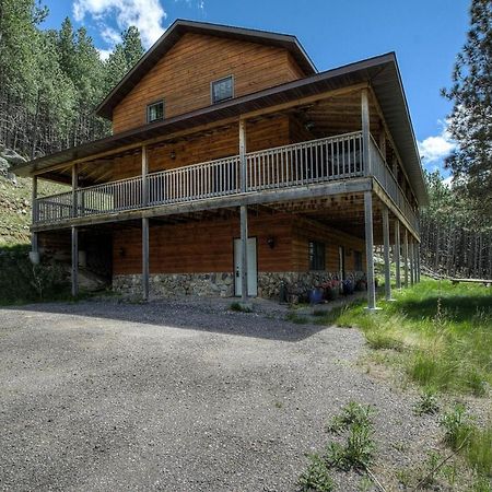 Eagle Pine Lodge Custer Exterior photo